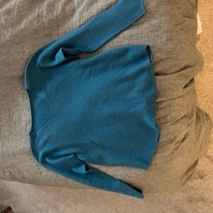 Teal Women's Sweater